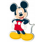 Coussin forme mickey
