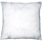 Coussin de garnissage coloris blanc blanc 60x60 cm