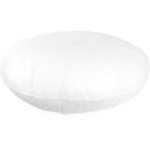Coussin garnissage rond c bullet 70x70 cm Coussin garnissage rond c bullet 70x70 cm