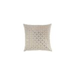 Douceur d'intrieur - coussin imprim azelia - l 45 x l 45 cm - livraison gratuite