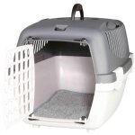 Coussin isolant, antiglisse 26 � 46 cm, gris