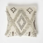 Coussin kilim en laine et coton alta, 45 x 45 cm - homescapes