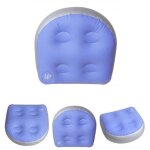 Coussin de massage gonflable pour spa - si�ge de relaxation souple pour bains � remousbei4527