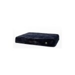 Coussin à mémoire de forme pour chien désignation : tapis noir taille : 80 cm maelson 8108 Coussin à mémoire de forme pour chien désignation : tapis noir taille : 80 cm maelson 8108
