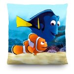 Coussin - le monde de nemo - nemo et dory - 40x40 cm