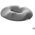 Coussin orthopdique pour le coccyx, oreiller pour le coccyx, oreiller pour la prostate, mousse  mmoire ...