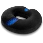 Coussin orthopédique pour hémorroïdes memory foam pour le soulagement des hémorroïdes et coussin coccyx ... Coussin orthopédique pour hémorroïdes memory foam pour le soulagement des hémorroïdes et coussin coccyx ...