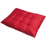 Coussin pour palettes 120 x 50 cm, coussins canap, coussin de sol / coussin palette in - extrieur rouge, ...