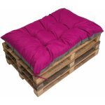 Setgarden - coussin de palette 120x60cm, coussins de banc rosa, coussin de jardin, coussin ext�rieur ...