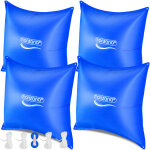 Coussin de piscine hivernage - 20°c xl coussin gonflable xxl corde double couture pvc valve de sécurité ... Coussin de piscine hivernage - 20°c xl coussin gonflable xxl corde double couture pvc valve de sécurité ...