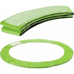 Trampoline couverture de bord coussin de protection 244 cm vert clair - arebos Trampoline couverture de bord coussin de protection 244 cm vert clair - arebos