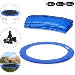 Coussin de protection � ressort pour trampoline - 244cm
