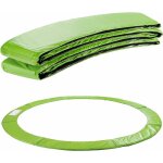 Arebos - trampoline couverture de bord coussin de protection 305 cm vert clair Arebos - trampoline couverture de bord coussin de protection 305 cm vert clair