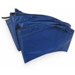 Alice's garden - coussin de protection pour tour de trampoline. épaisseur de 22mm Ø400 cm Alice's garden - coussin de protection pour tour de trampoline. épaisseur de 22mm Ø400 cm
