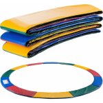 Arebos - coussin de protection pour trampoline de remplacement trampoline couverture rembourrage 457 ... Arebos - coussin de protection pour trampoline de remplacement trampoline couverture rembourrage 457 ...