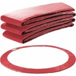 Arebos - coussin de protection des ressorts pour trampoline 457cm rouge Arebos - coussin de protection des ressorts pour trampoline 457cm rouge