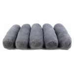 Coussin de relaxation 'multi - positions' 53cm marron