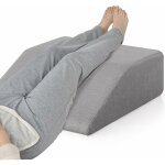 Coussin repose - jambes 60x54, 5x20cm - coussin lecture lavable anti - stress pour soulager douleurs ... Coussin repose - jambes 60x54, 5x20cm - coussin lecture lavable anti - stress pour soulager douleurs ...