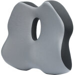 Coussin de si�ge, coussin chaise bureau m�moire de forme, coussin coccyx pour soulager h�morro�des, douleurs ...