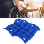 Coussin de si�ge gonflable coussin de chaise confortable pour utilisation en fauteuil roulant � la maison ...