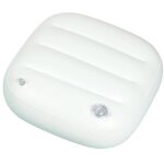 Coussin de si�ge rehausseur lest� pour spa - oreiller de bain gonflable pour baignoire.