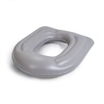 Coussin de sige de toilette gonflable, coussin surlev en forme de beignet, sige de toilette rglable ...