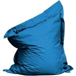 Coussin de sol xl bleu pacific