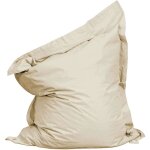 Coussin de sol xl ivoire