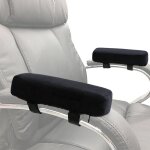 Coussinets d'accoudoir 2 pi�ces coussin de coude protege accoudoir fauteuil confortables avec coussinets ...