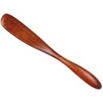 Couteau � beurre et marmelade - bois