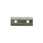 Couteau de broyeur lazer shr2505 - 60 - shr250560