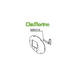 Del morino - contre couteau broyeur de vgtaux delmorino scutum bio557d