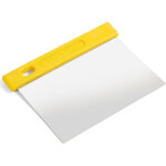 Couteau coupe p�te � pizza flexible lilly codroipo 120mm hendi 855546