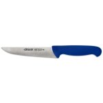Couteau de cuisine arcos 2900 - prof 290523 en acier inoxydable nitrum et mango polypropyl�ne bleu ergonomique ...