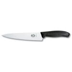 Couteau � d�couper lame inox 19cm victorinox 6. 8003. 19b
