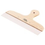 Couteau � enduire inox conditionnement: 35cm