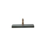 Couteau � enduire fa�adier inox souple 60 cm coins arrondis taliaplast