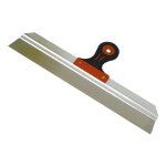 Couteau � enduire inox / bi - mat soft mondelin