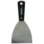 Couteau a enduire inox manche nacre 10cm taliaplast - 440422