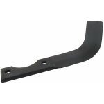 Couteau de fraise droit 170mm type bineur pour motobineuse bcs