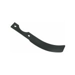 Couteau de fraise droit 195mm type bineur pour motoculteur honda Couteau de fraise droit 195mm type bineur pour motoculteur honda