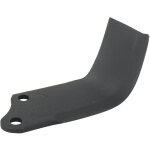 Couteau de fraise droit pour fraise arri�re adaptable sur agria mod�les 2500 et 3400. remplace origine ...