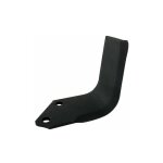 Couteau de fraise droit 180mm type sarcleur pour fraise arrière howard rotavator 63593 - 3901 Couteau de fraise droit 180mm type sarcleur pour fraise arrière howard rotavator 63593 - 3901