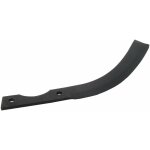 Couteau de fraise droit 225mm type bineur pour motobineuse honda