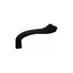 Couteau de fraise gauche pour fraise arri�re adaptable sur kubota, iseki, yanmar - l: 238mm, hauteur ...