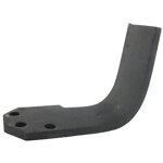 Couteau de fraise gauche pour fraise arri�re adaptable sur carraro - l: 180mm. type labour. - pl