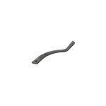 Couteau de fraise gauche pour motobineuse adaptable sur honda - mtd - l: 260mm. type labour. remplace ...