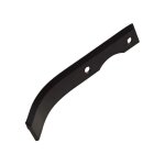 Couteau fraise honda, iseki, kubota longueur 190 mm gauche