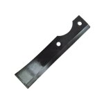 Couteau fraise honda, mitsubishi, iseki, kubota longueur 240 mm gauche