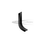 Couteau de fraise pour motobineuse honda 400 gauche